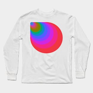 Colors Long Sleeve T-Shirt